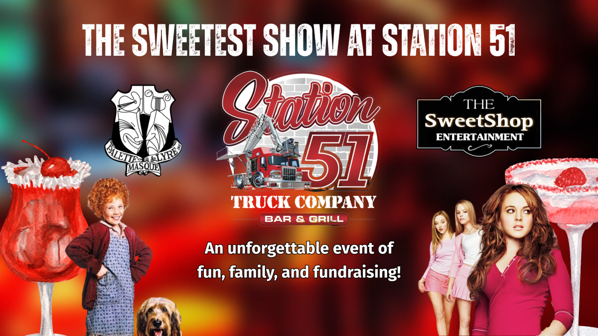 Broadway Sip & Show: Station 51 x PM&L Theatre x Sweetshop Entertainment